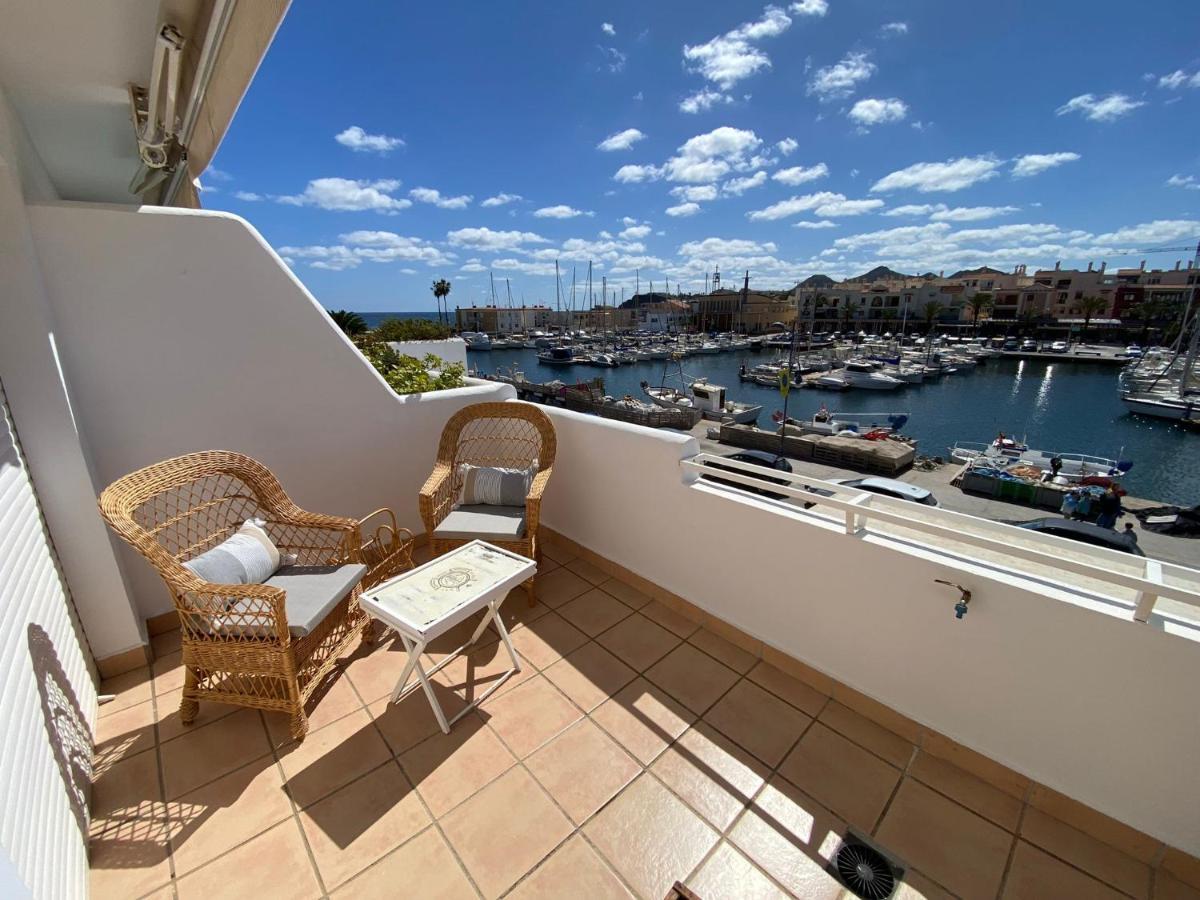 La Casa Del Puerto De Cabo De Palos - Garaje Incluido Exteriér fotografie