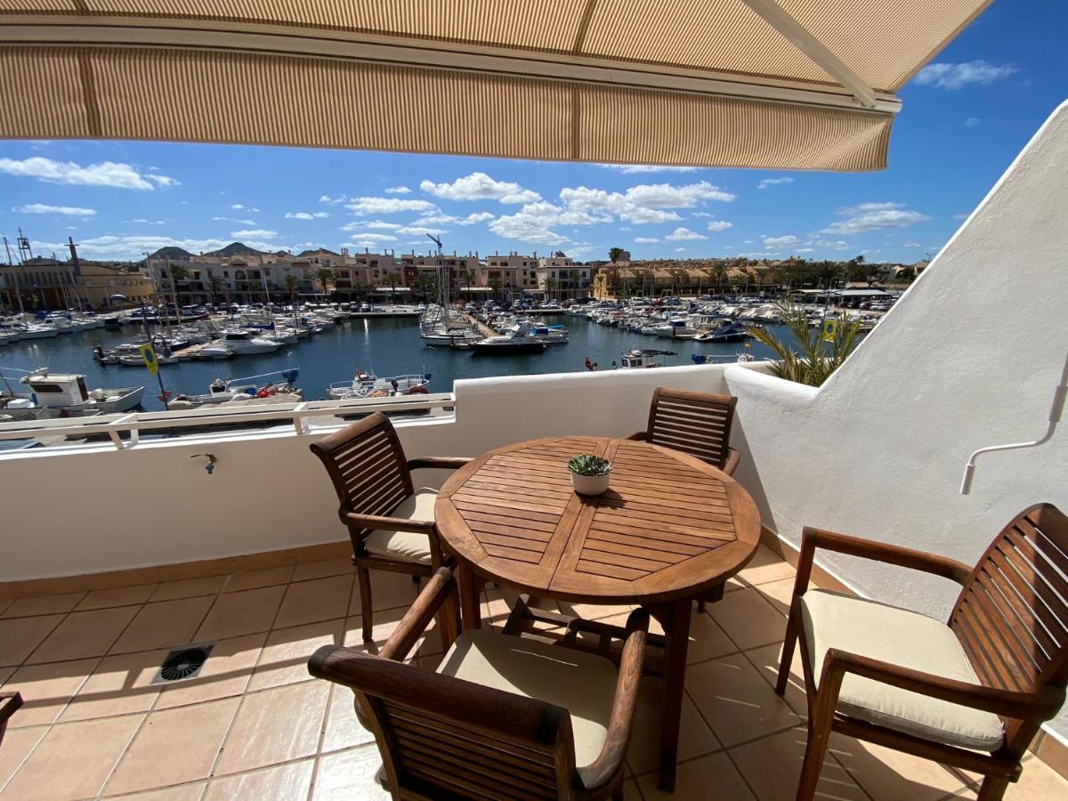 La Casa Del Puerto De Cabo De Palos - Garaje Incluido Exteriér fotografie