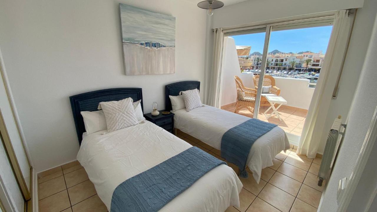 La Casa Del Puerto De Cabo De Palos - Garaje Incluido Exteriér fotografie