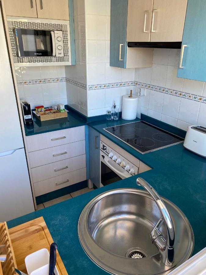 La Casa Del Puerto De Cabo De Palos - Garaje Incluido Exteriér fotografie