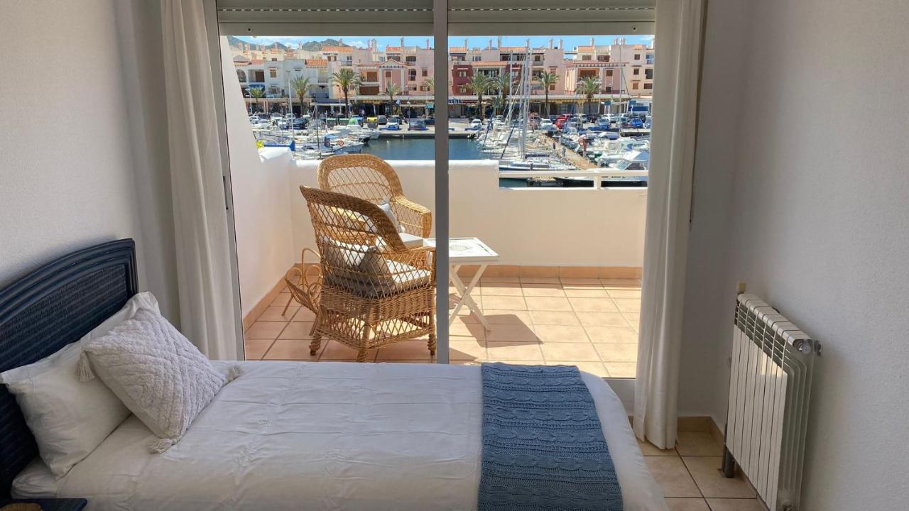 La Casa Del Puerto De Cabo De Palos - Garaje Incluido Exteriér fotografie