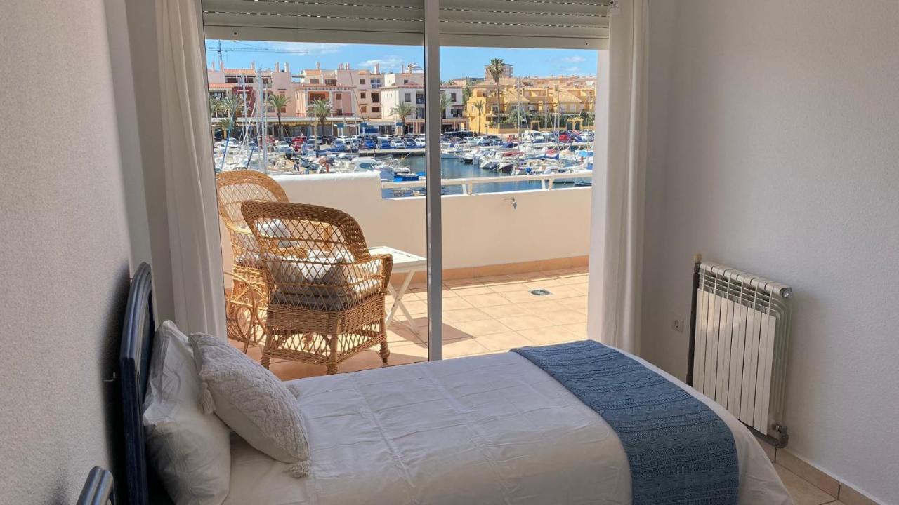 La Casa Del Puerto De Cabo De Palos - Garaje Incluido Exteriér fotografie