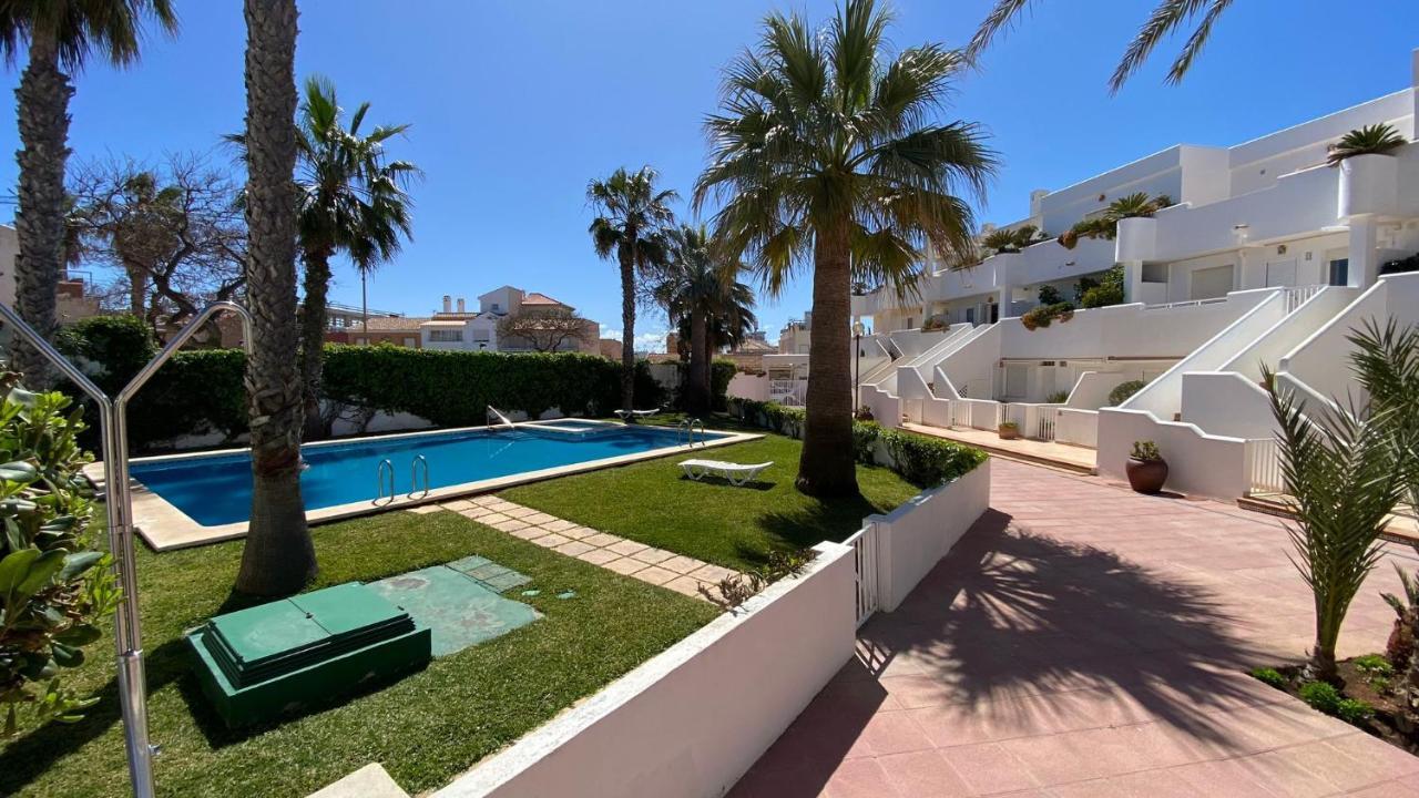 La Casa Del Puerto De Cabo De Palos - Garaje Incluido Exteriér fotografie