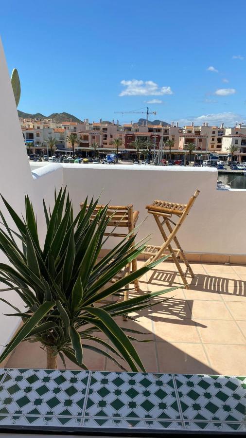 La Casa Del Puerto De Cabo De Palos - Garaje Incluido Exteriér fotografie