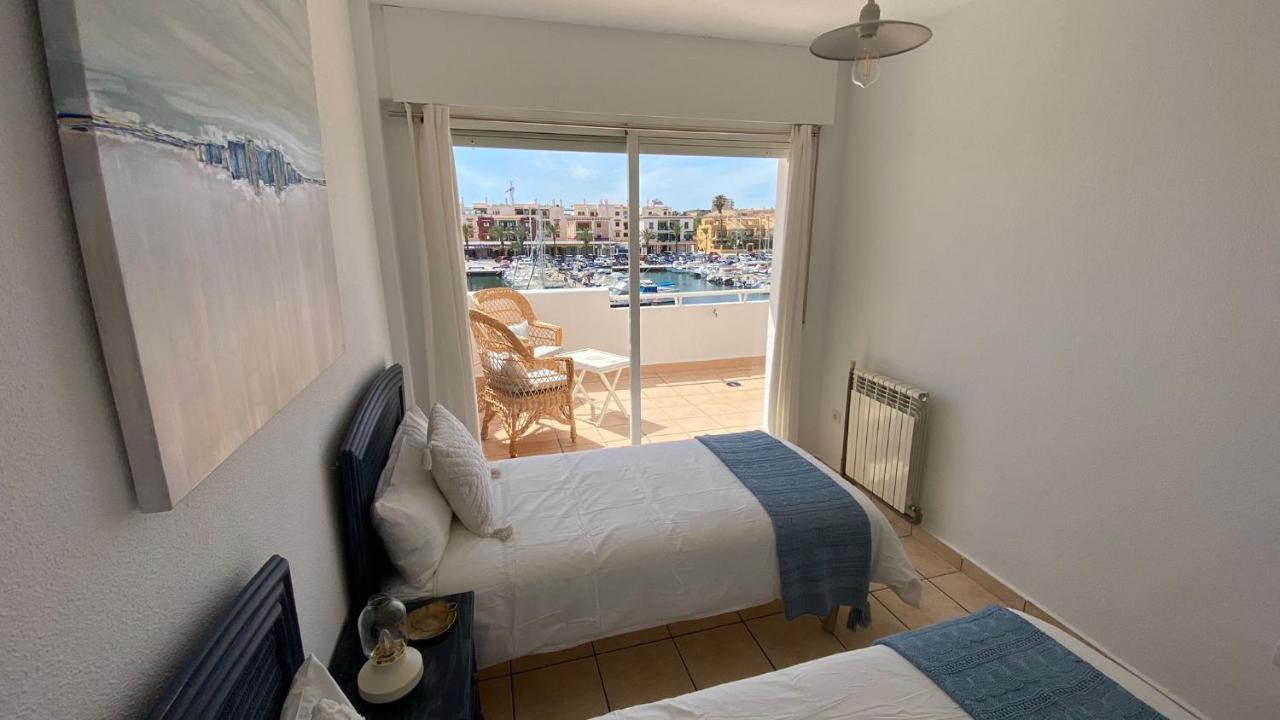 La Casa Del Puerto De Cabo De Palos - Garaje Incluido Exteriér fotografie