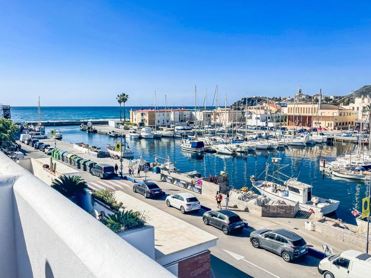 La Casa Del Puerto De Cabo De Palos - Garaje Incluido Exteriér fotografie