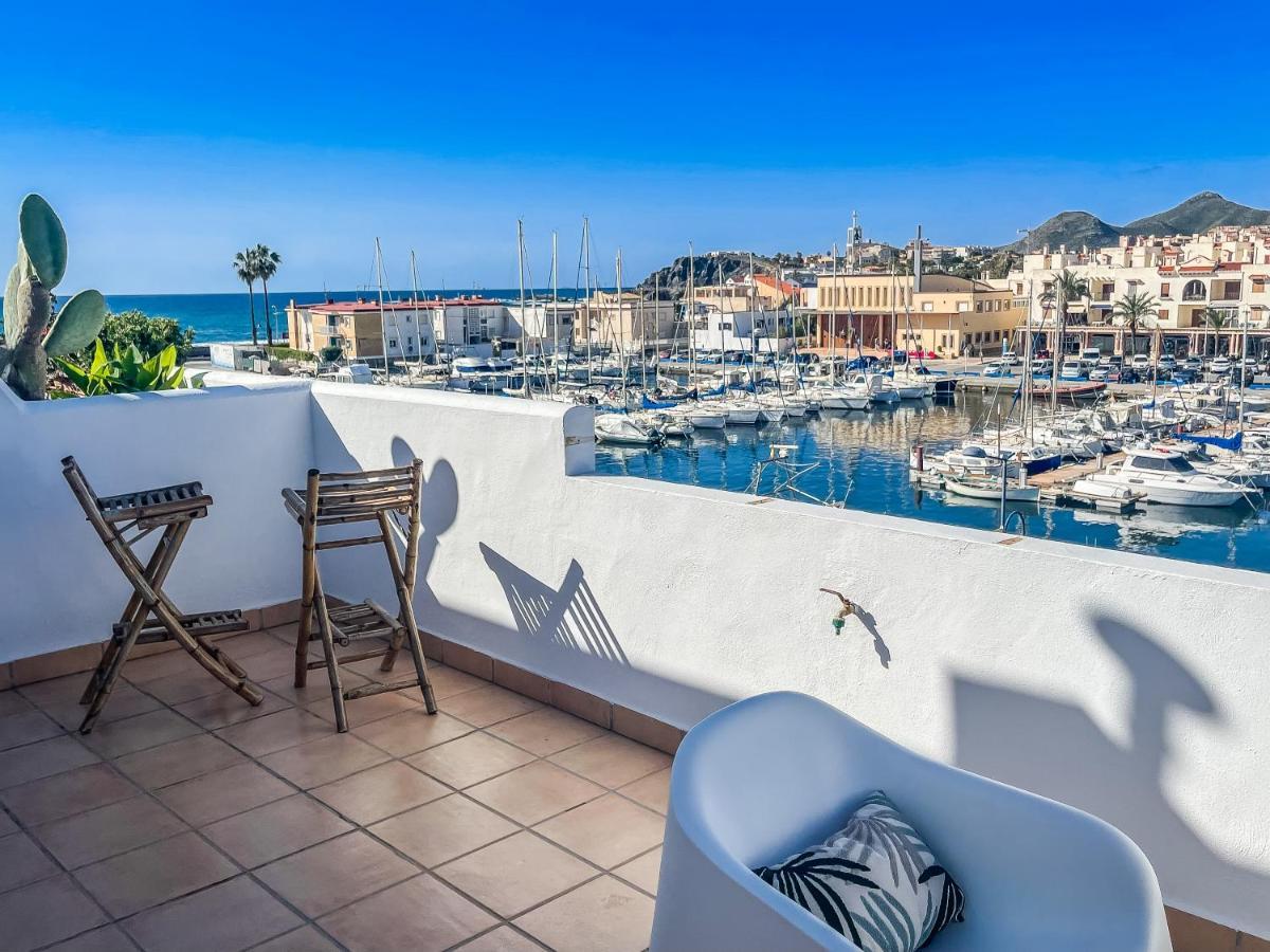 La Casa Del Puerto De Cabo De Palos - Garaje Incluido Exteriér fotografie