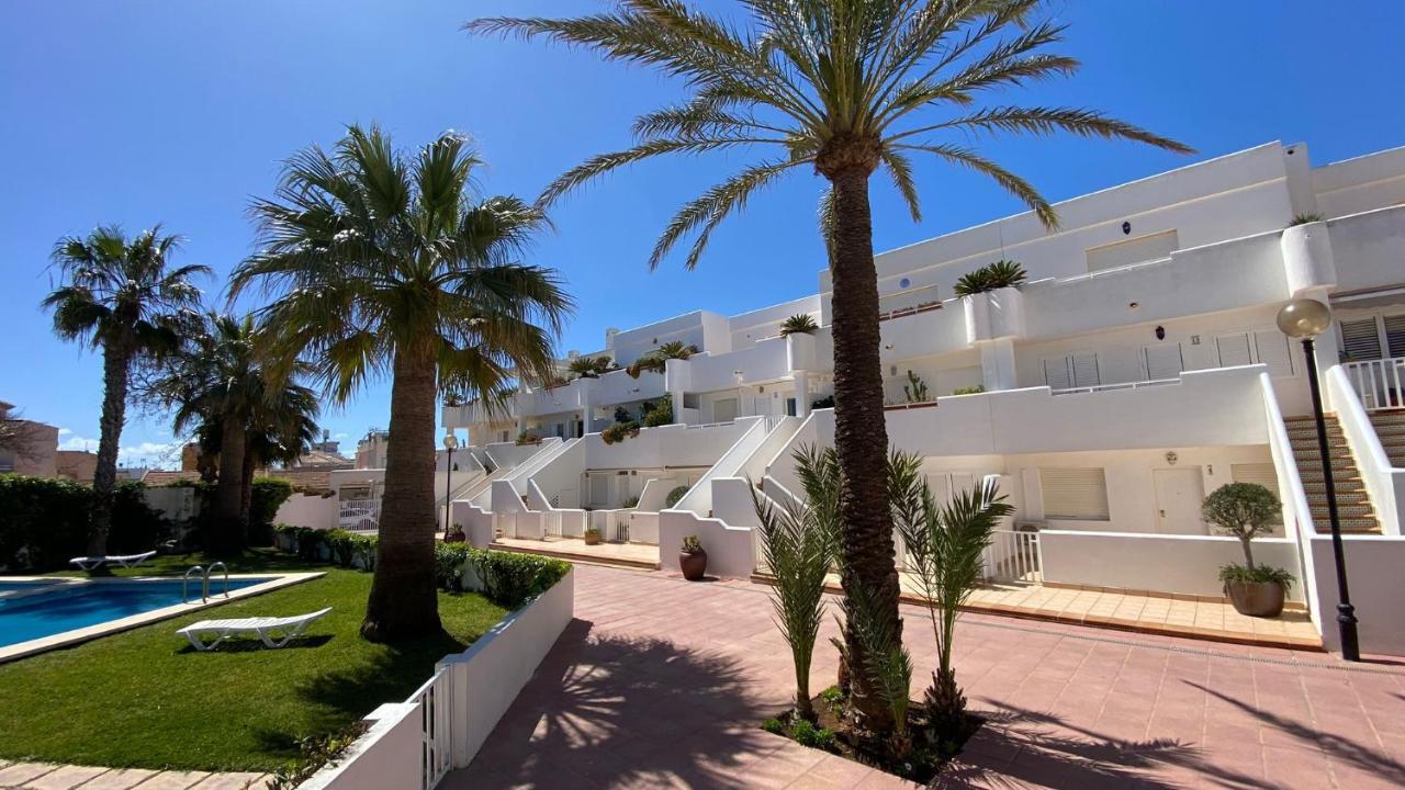 La Casa Del Puerto De Cabo De Palos - Garaje Incluido Exteriér fotografie
